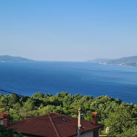 Panorama Appartement Matulji Buitenkant foto