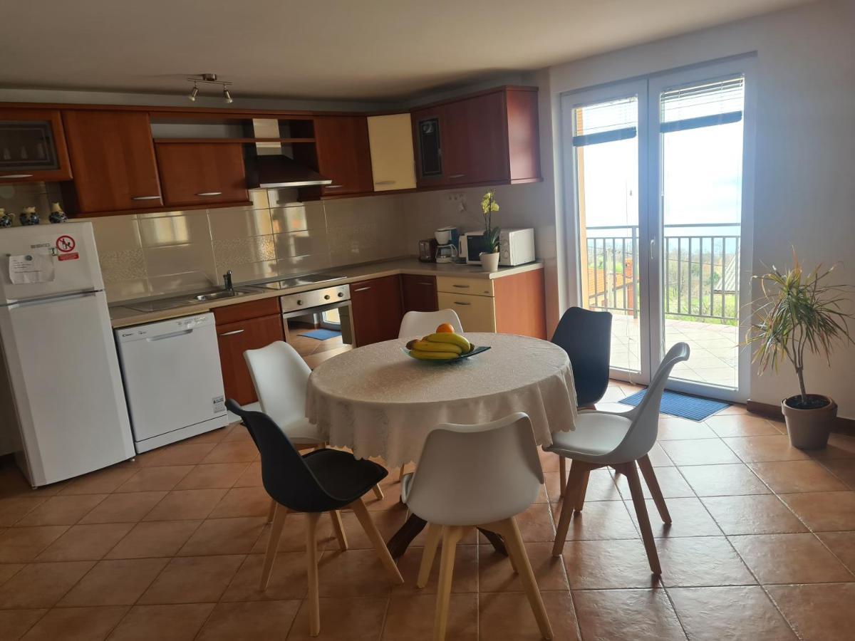 Panorama Appartement Matulji Buitenkant foto