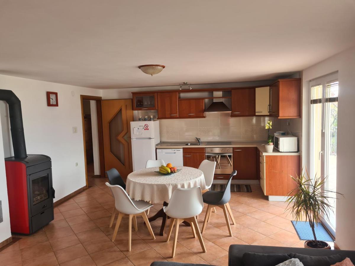 Panorama Appartement Matulji Buitenkant foto
